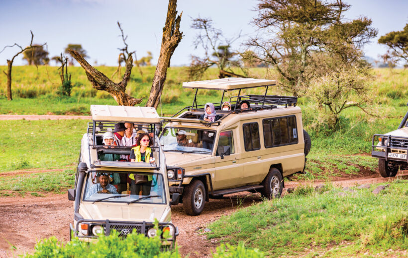 3 Days Midrange Ngorongoro Crater Safari