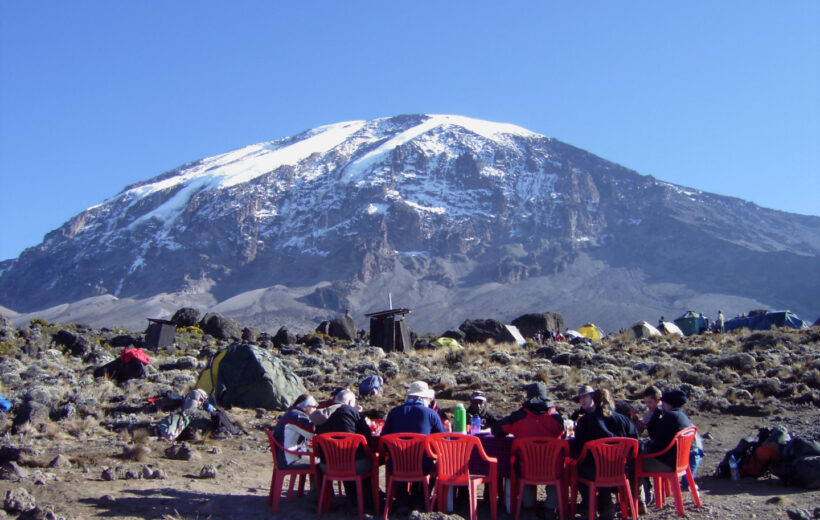 6-Day Mount Kilimanjaro Hiking